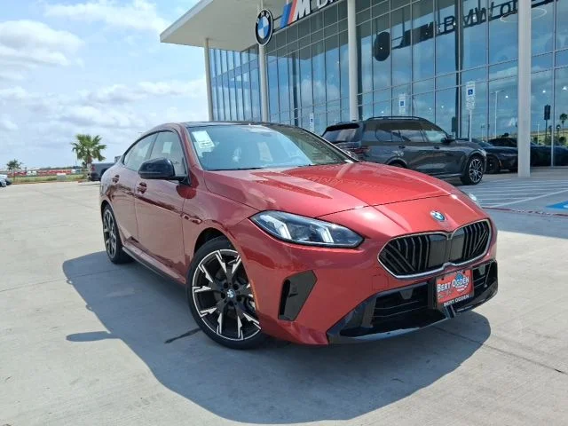 2026 BMW 2 Series 228 Gran Coupe's photo