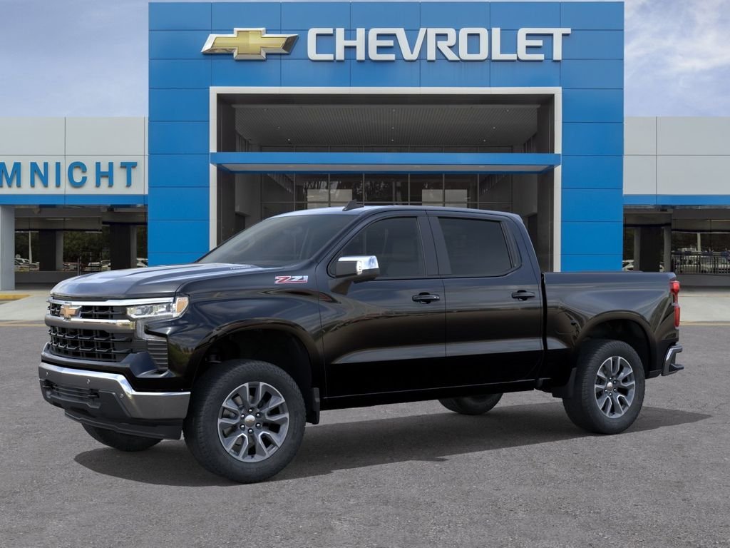 New 2026 Black Chevrolet LT image 2