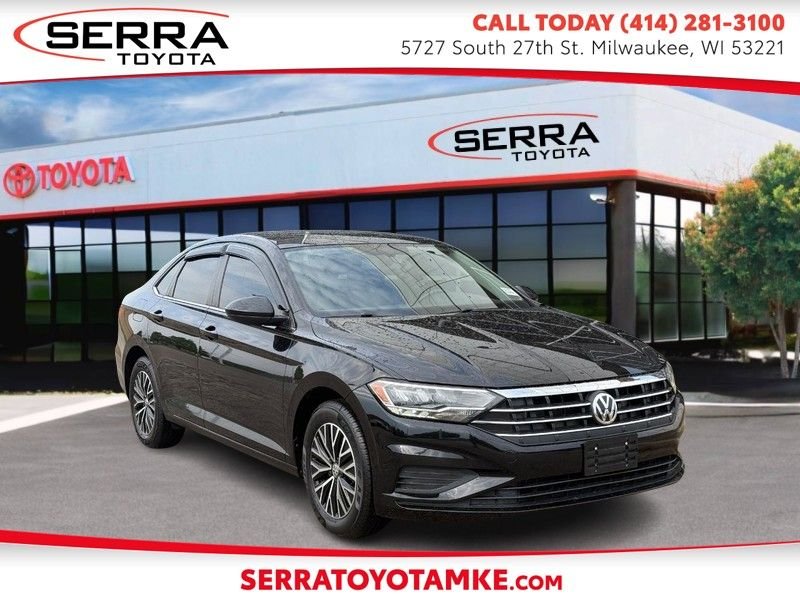 2020 Volkswagen Jetta 1.4T SE Auto SULEV's photo