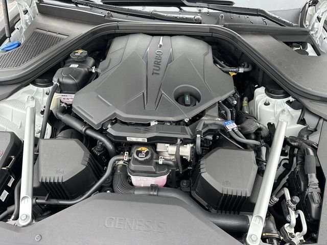 New 2026 White Genesis 3.5T image 13