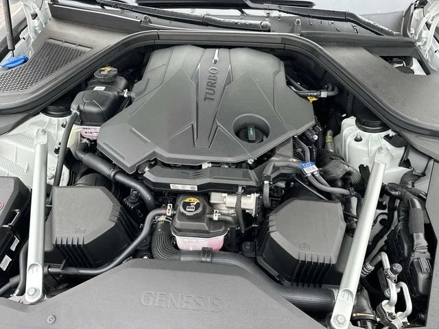 2026 GENESIS G80 Prestige Black - Photo 13