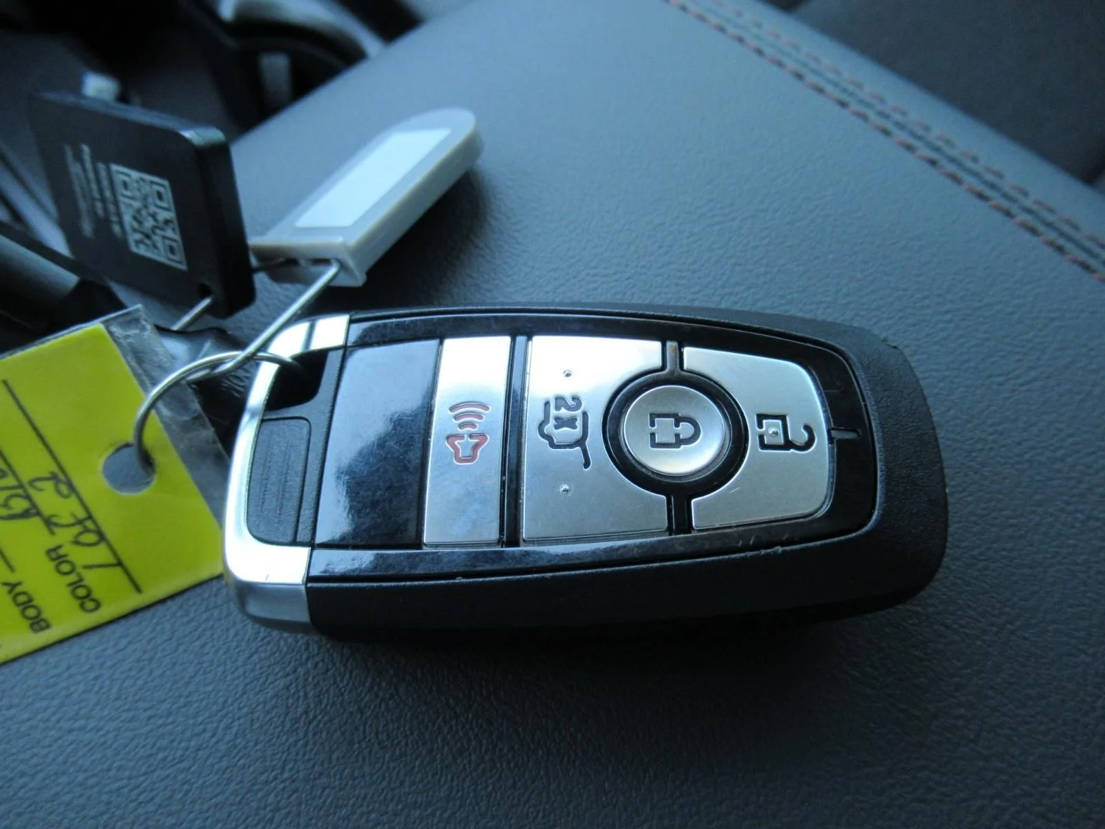 Used 2026 Blue Ford Active image 28