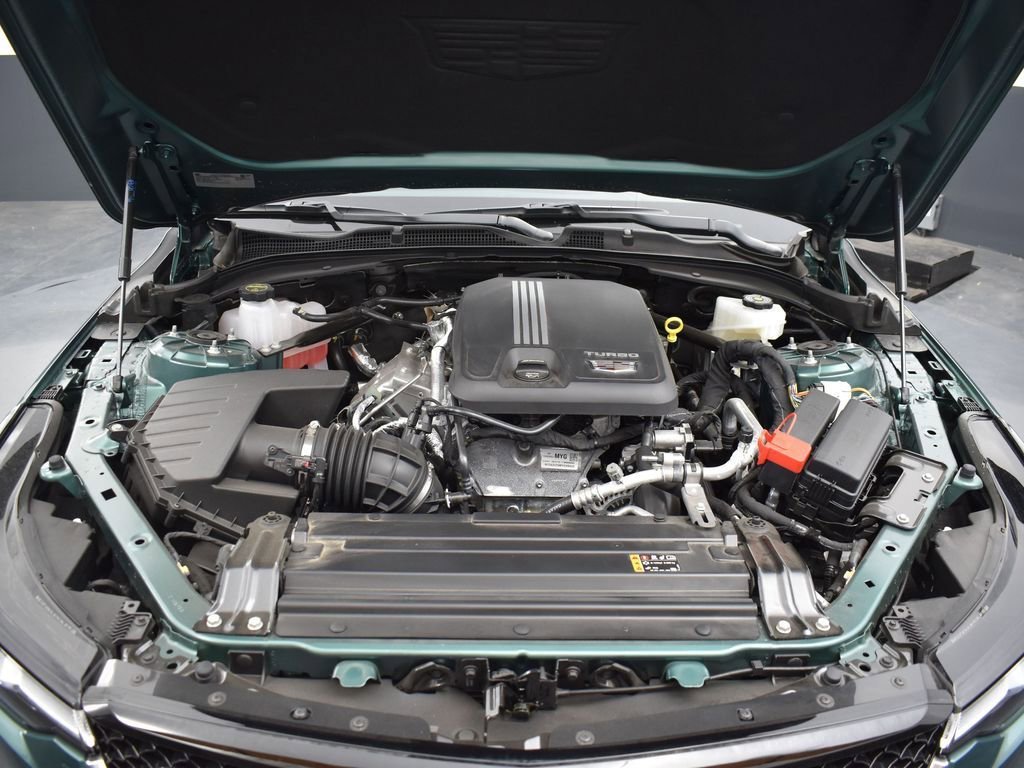2025 CADILLAC CT4 - Image 29