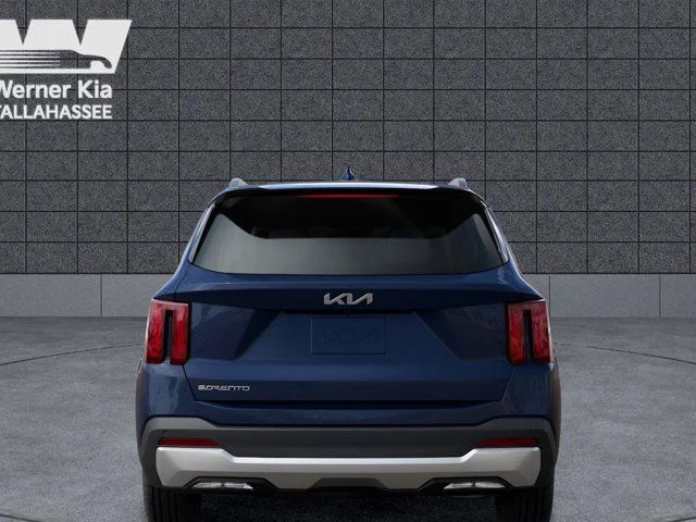 New 2026 Midnight Lake Blue Kia S image 13