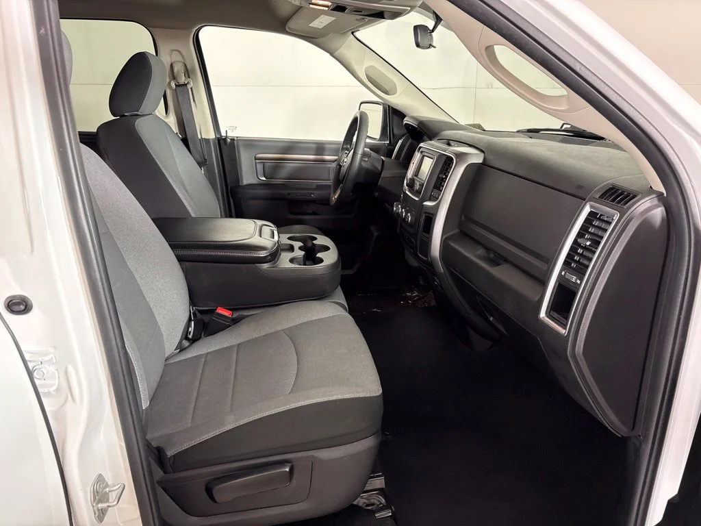 Used 2024 White Ram SLT image 15