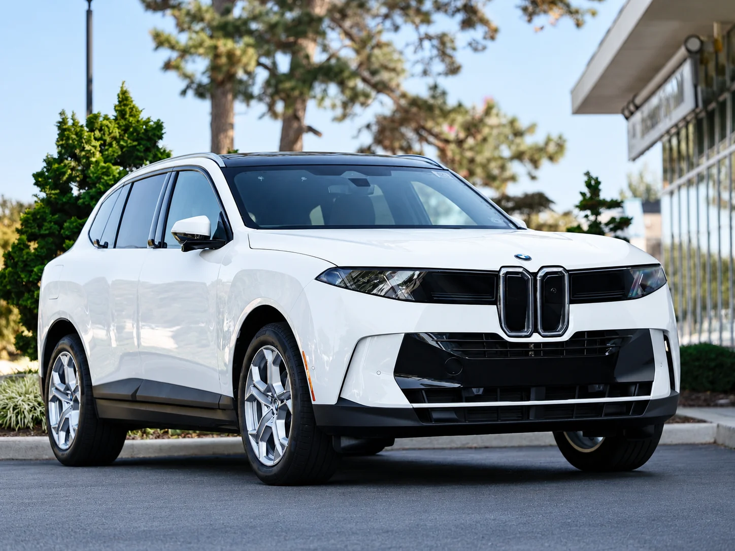 2027 BMW Unknown