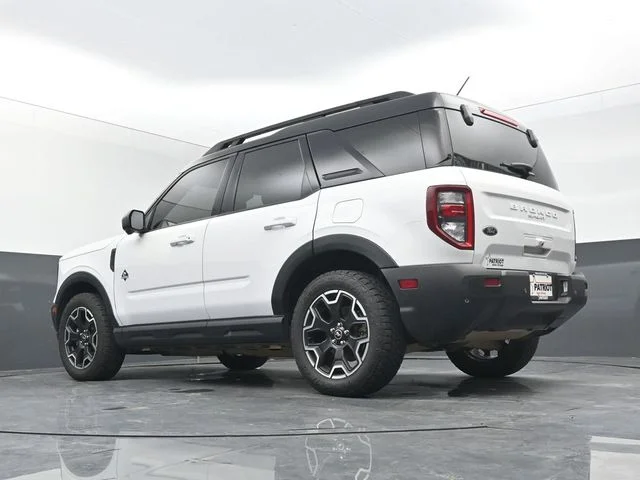 Used 2025 White Ford Outer Banks image 42