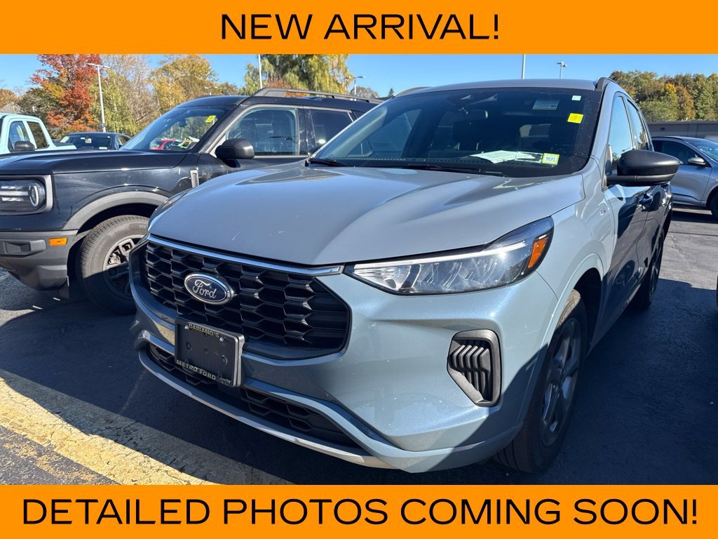 2023 Ford Escape