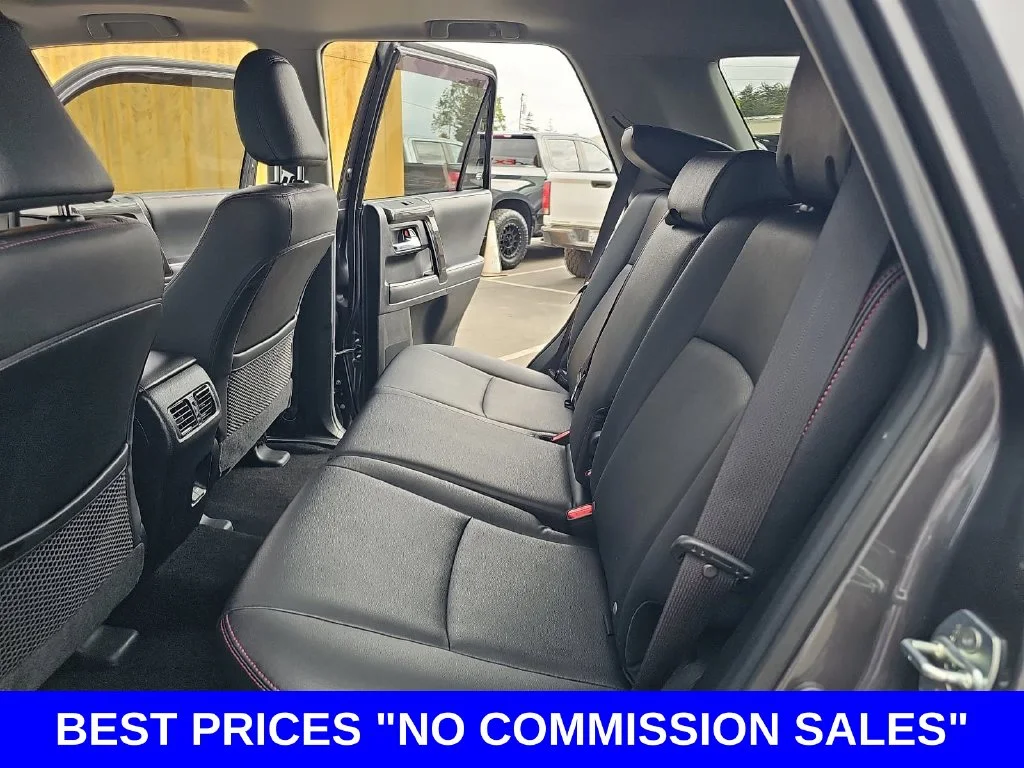 Used 2023 Gray Toyota TRD Off-Road Premium image 13