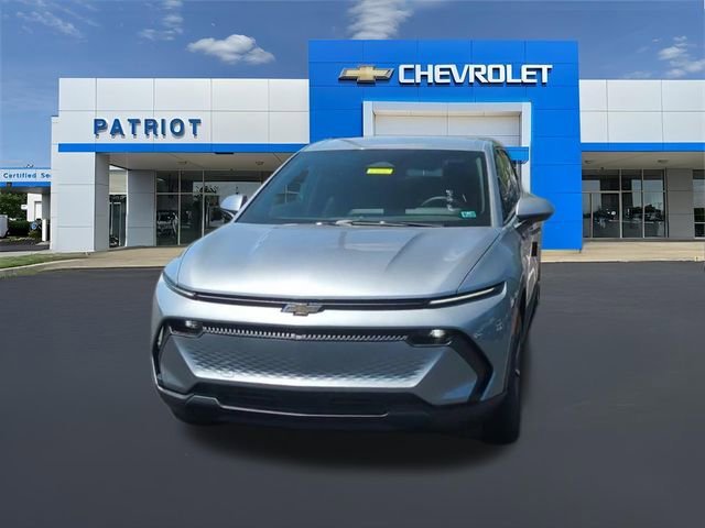 New 2026 Sterling Gray Metallic Chevrolet LT image 5