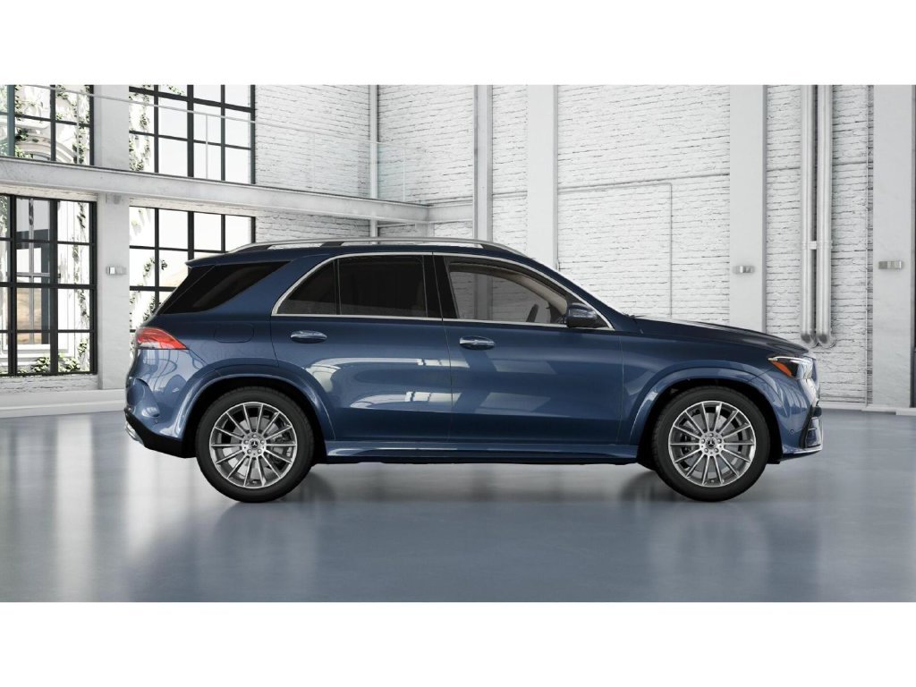 New 2026 Twilight Blue Metallic Mercedes-Benz GLE 450 image 16