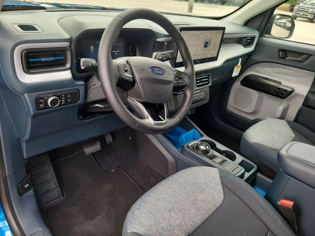 New 2026 Blue Ford XLT image 18
