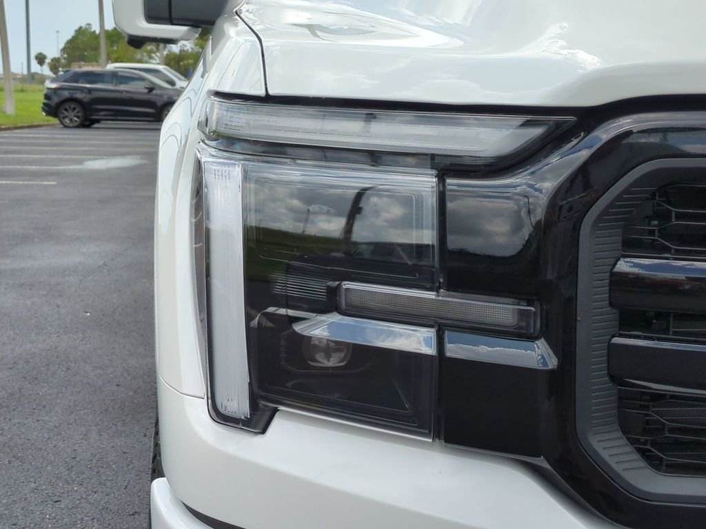 2025 Ford F-150 Lariat - Photo 10