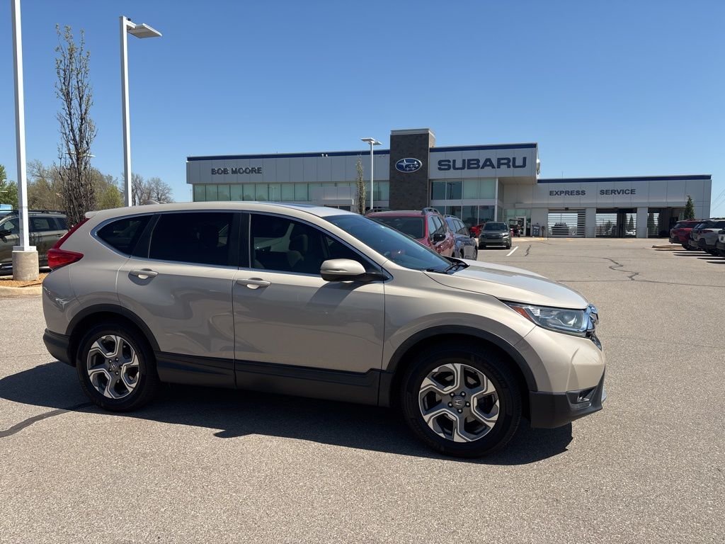 2019 Honda CR-V EX-L