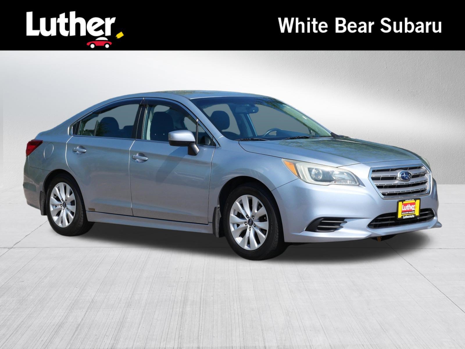 2015 Subaru Legacy