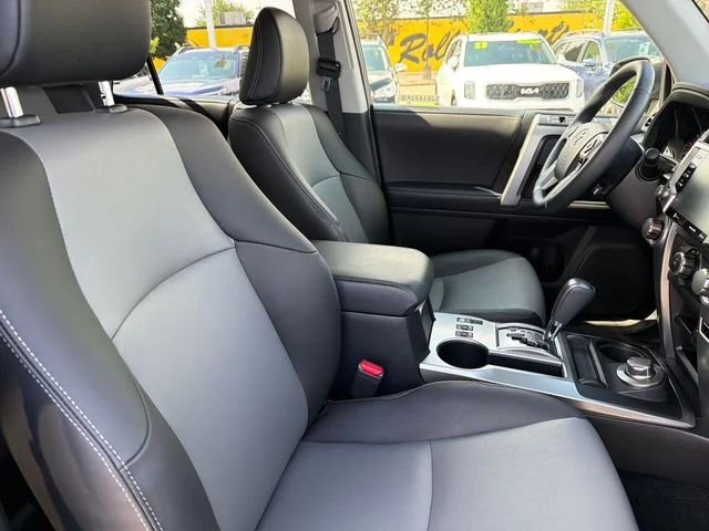 Used 2022 Gray Toyota SR5 Premium image 25