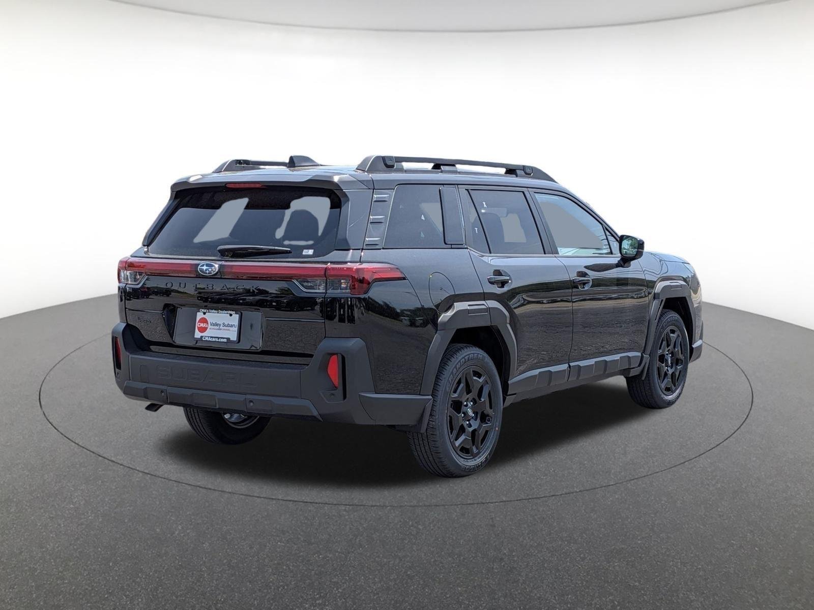 2026 Subaru Outback Limited - Photo 7