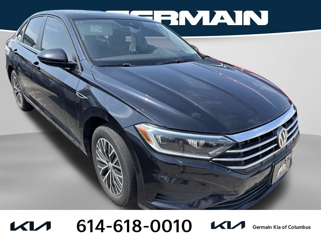 Used 2019 Black Volkswagen SEL image 6