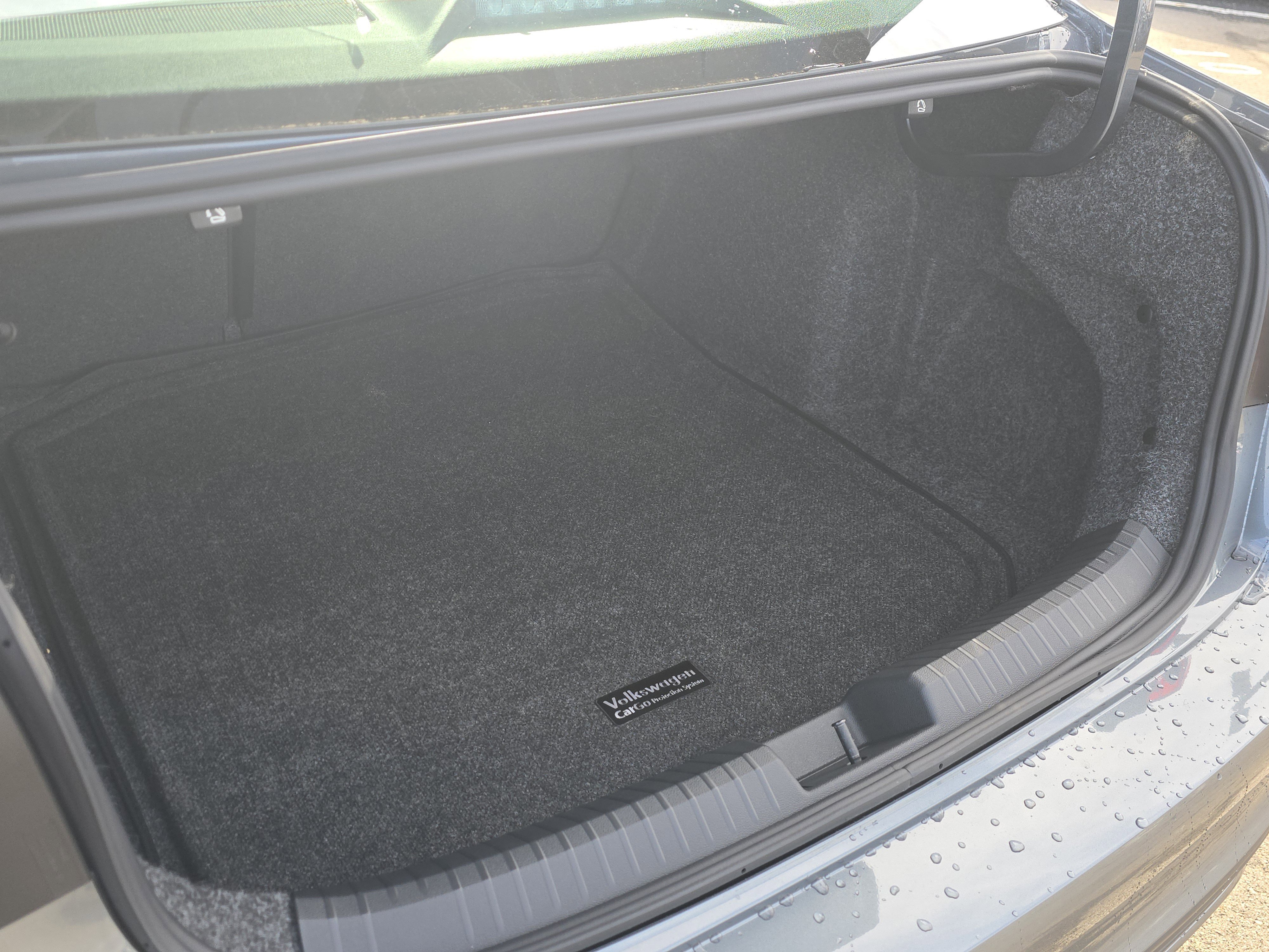 New 2026 Platinum Gray Metallic Volkswagen Sport image 13