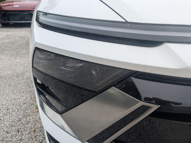 New 2026 White Hyundai SEL Sport image 9
