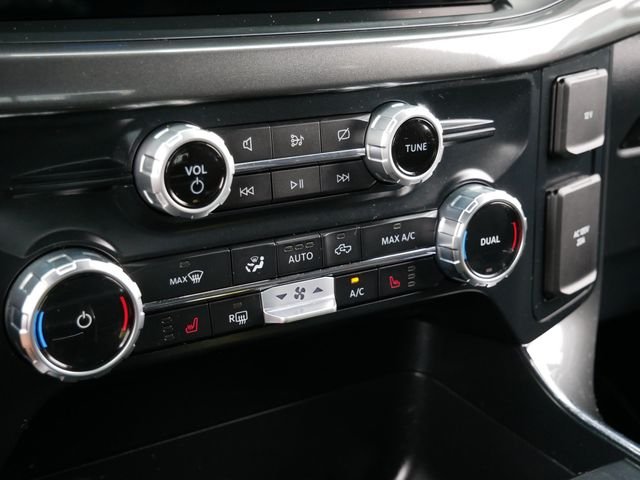 Certified Used 2023 Black Ford XLT image 20