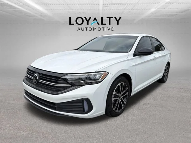 2024 Volkswagen Jetta Sport