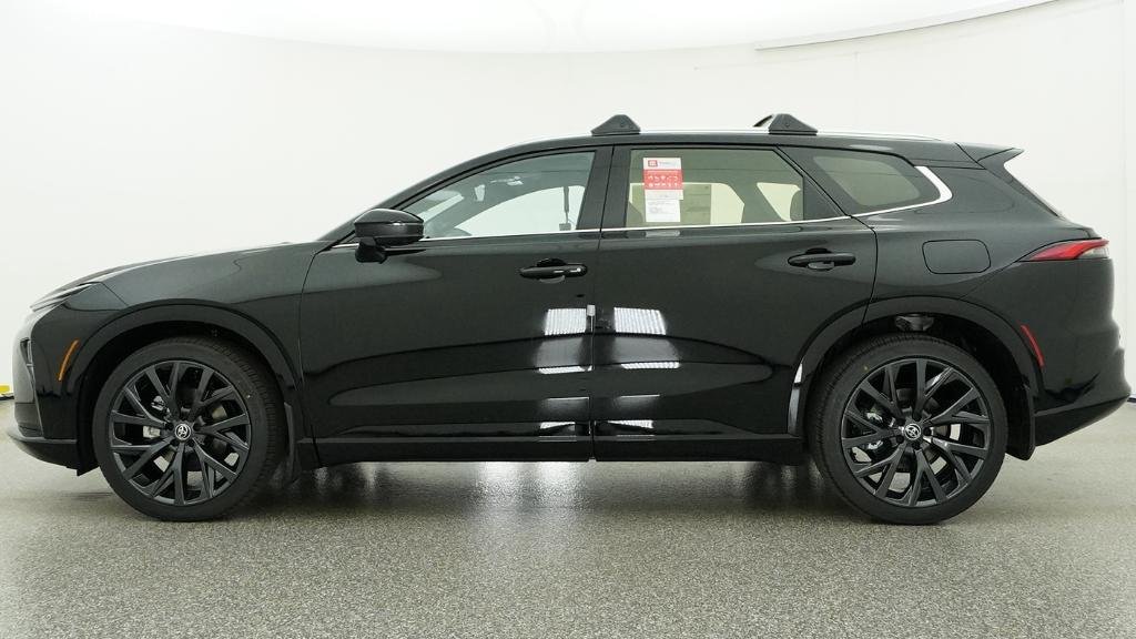 New 2026 Black Toyota Limited image 2
