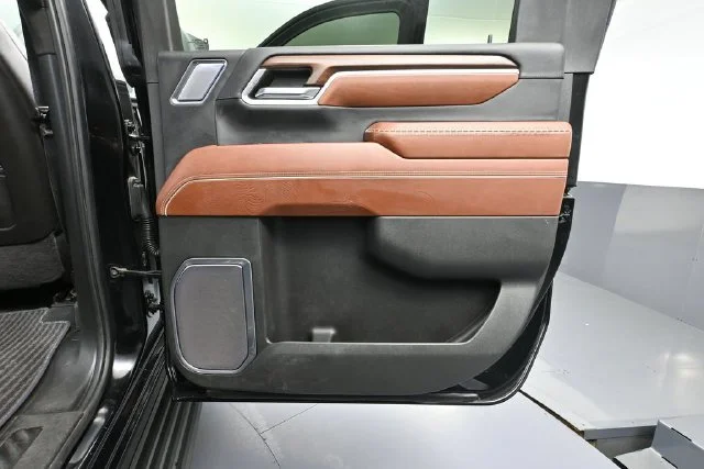 Certified Used 2024 Black GMC Denali Ultimate image 39