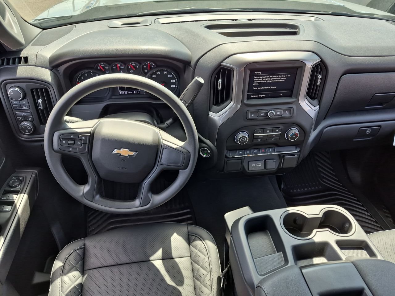 2026 Chevrolet Silverado 1500 Custom - Photo 21