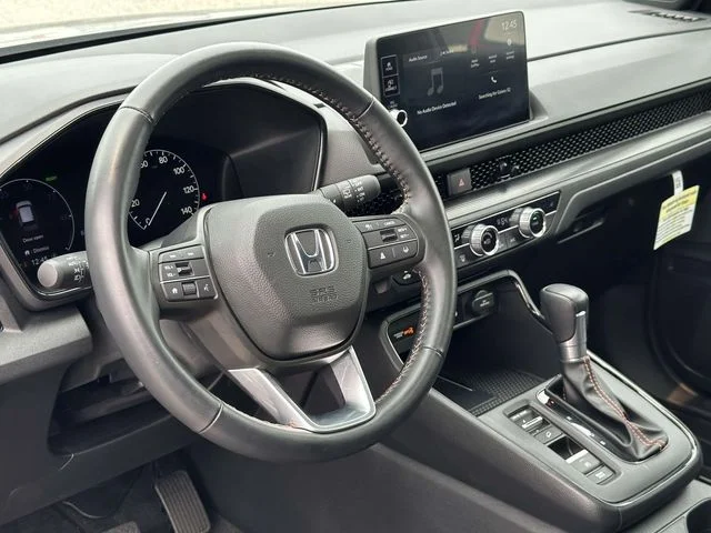Certified Used 2026 Urban Gray Pearl Honda Sport image 2