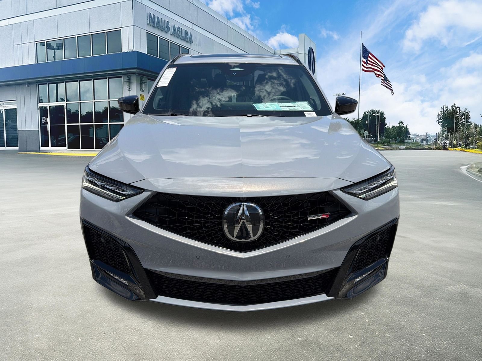 New 2026 Acura MDX Type S w/Advance Package 4D Sport Utility
