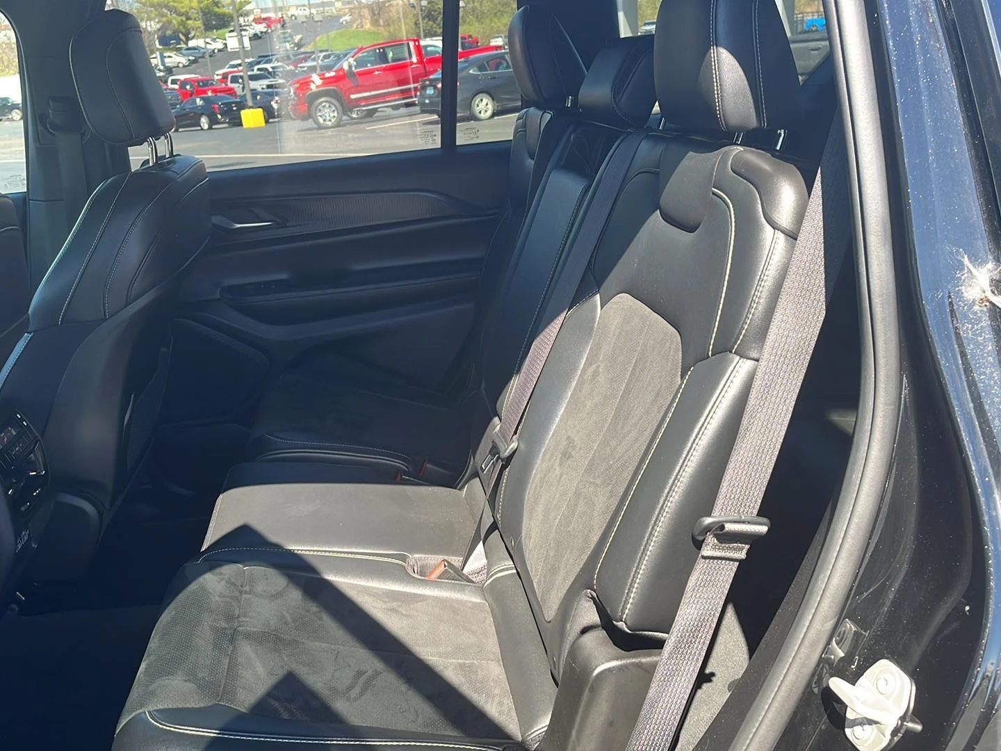 2024 Jeep Grand Cherokee L Altitude - Photo 22