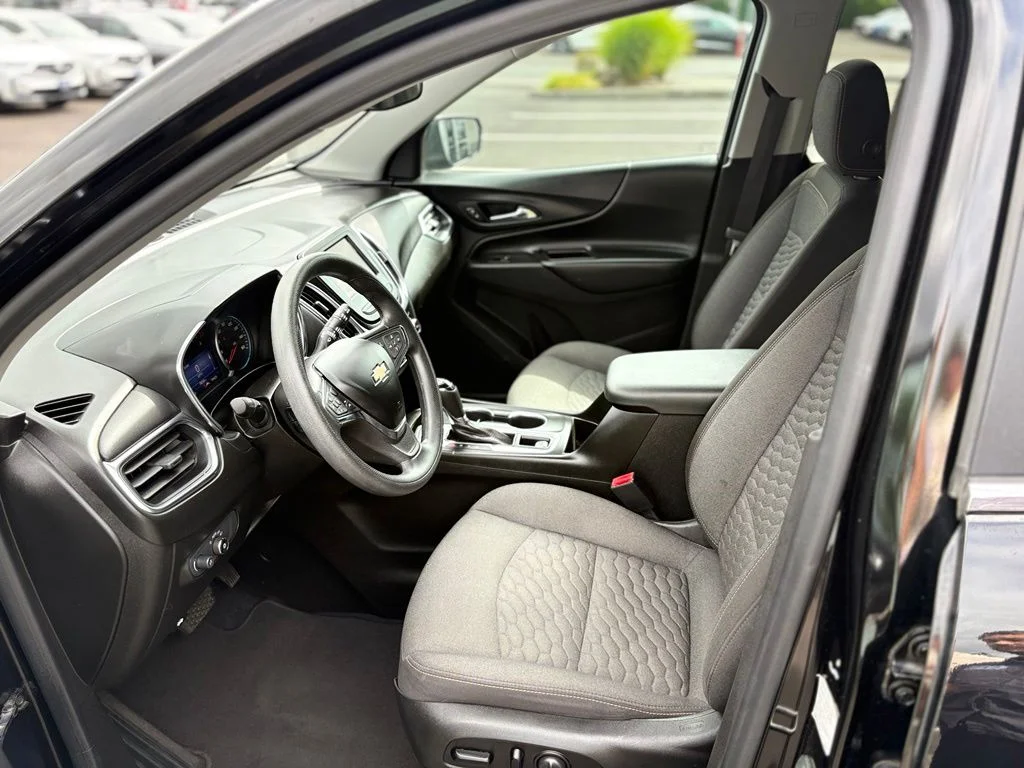 Used 2021 Black Chevrolet LT image 13