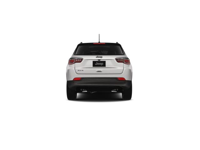 New 2026 Bright White Clear-Coat Exterior Paint Jeep Limited image 6