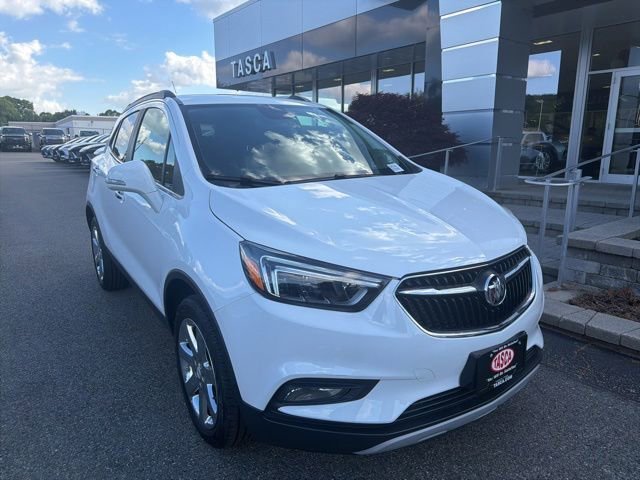 2020 Buick Encore Essence AWD's photo