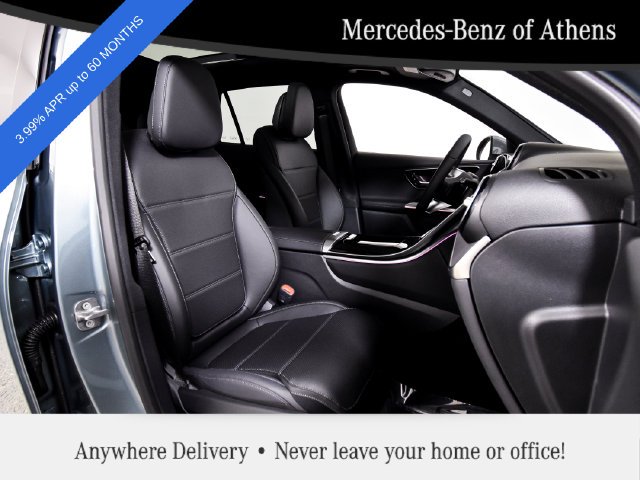 New 2026 Verde Silver Metallic Mercedes-Benz GLC 300 image 31