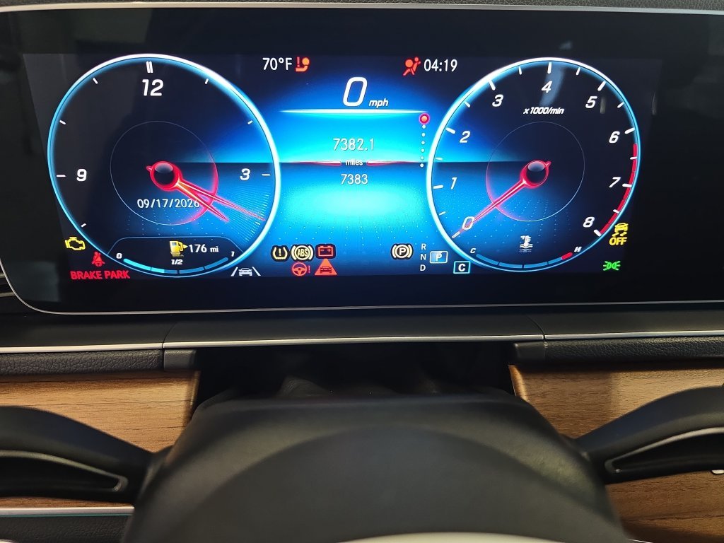 Used 2023 Black Mercedes-Benz GLE 350 image 23