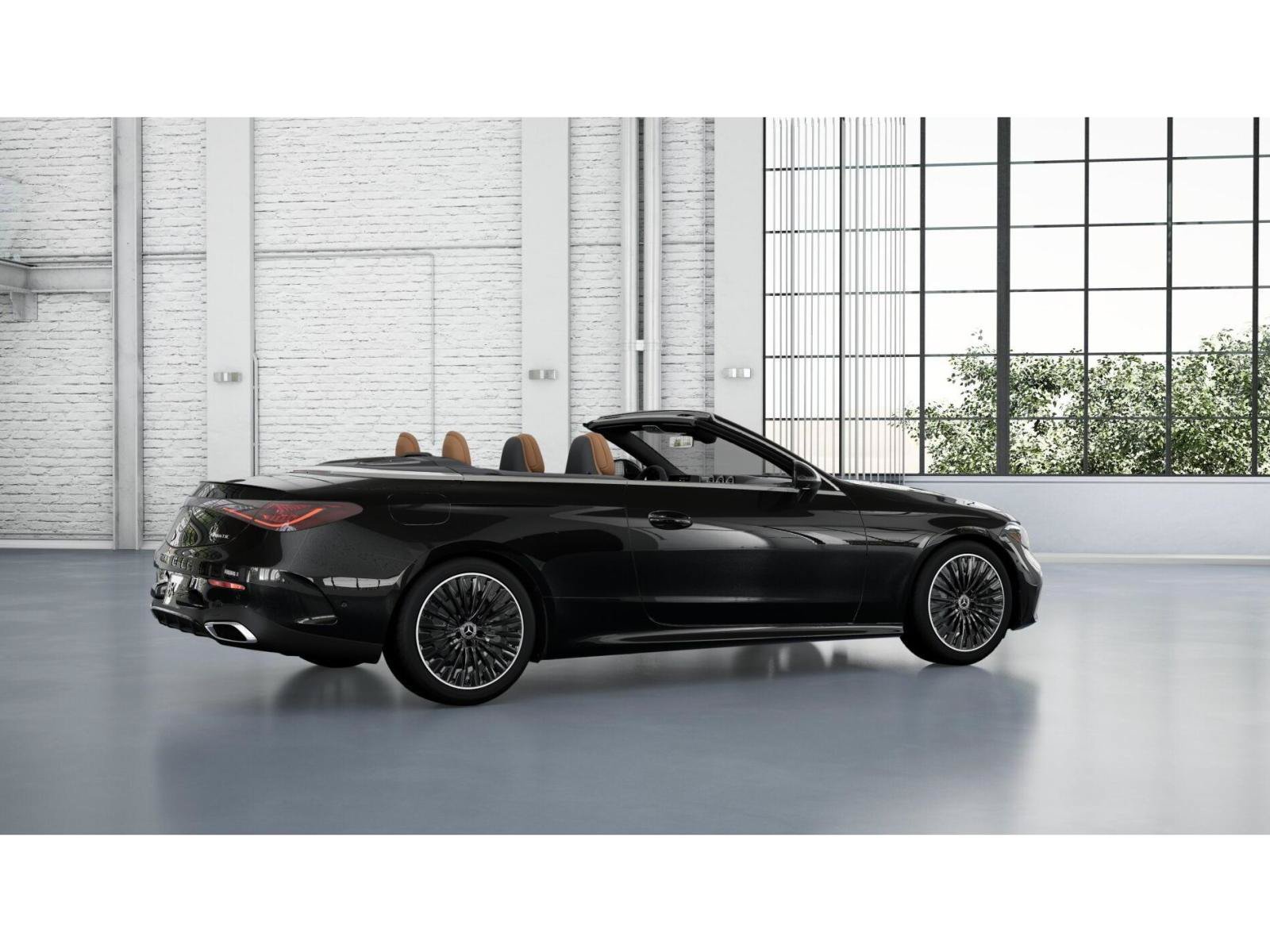 New 2027 Obsidian Black Metallic Mercedes-Benz CLE 300 image 61
