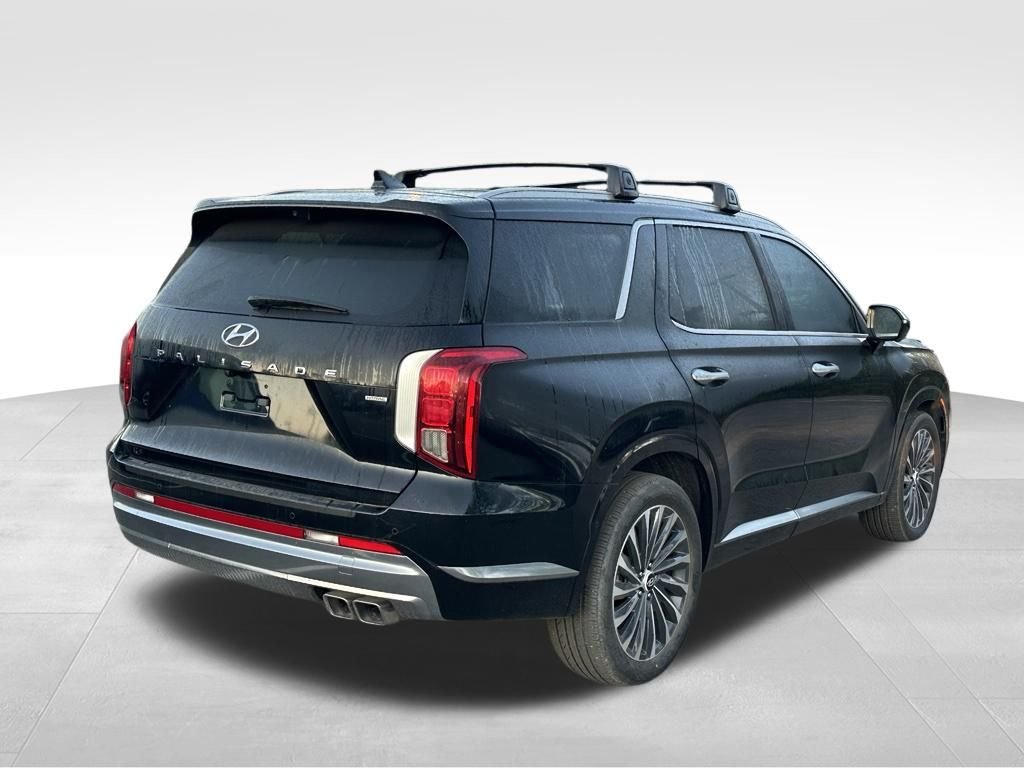 2024 Hyundai Palisade Calligraphy - Photo 5