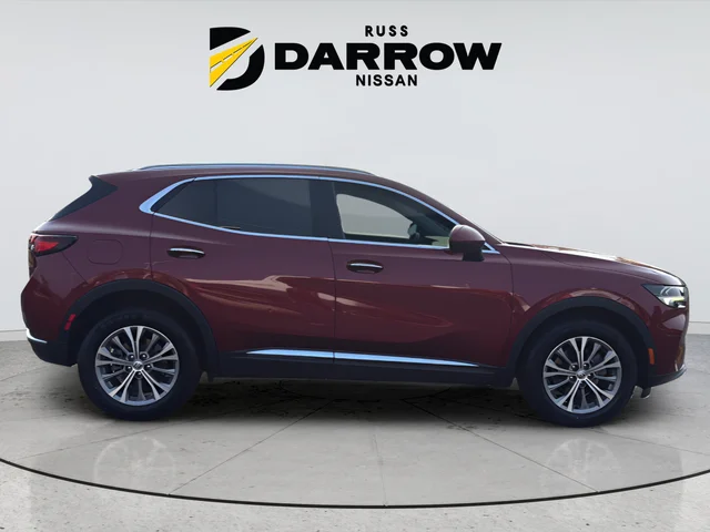 Used 2023 Red Buick Preferred image 6