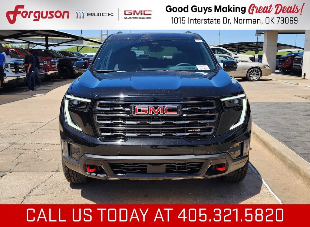 2026 GMC Acadia AT4 - Photo 9