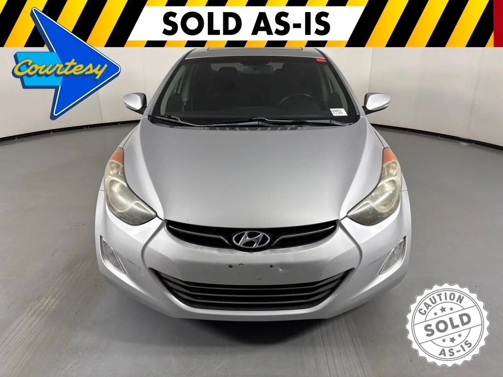 Used 2013 Silver Hyundai Limited image 3