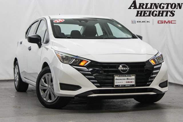 2024 Nissan Versa 1.6 S