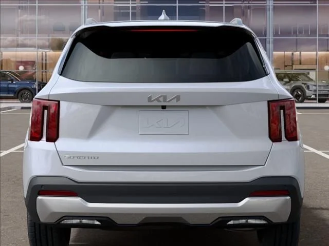 New 2026 Glacial White Pearl Kia SX image 13