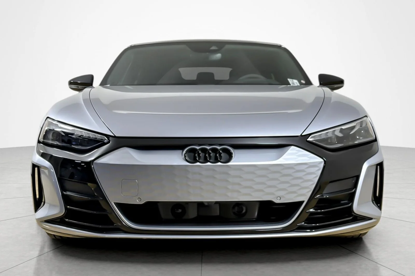Used 2024 Florett Silver Metallic Audi Premium Plus quattro image 8