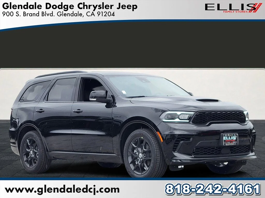2026 Dodge Durango GT HEMI Plus V8 AWD's photo