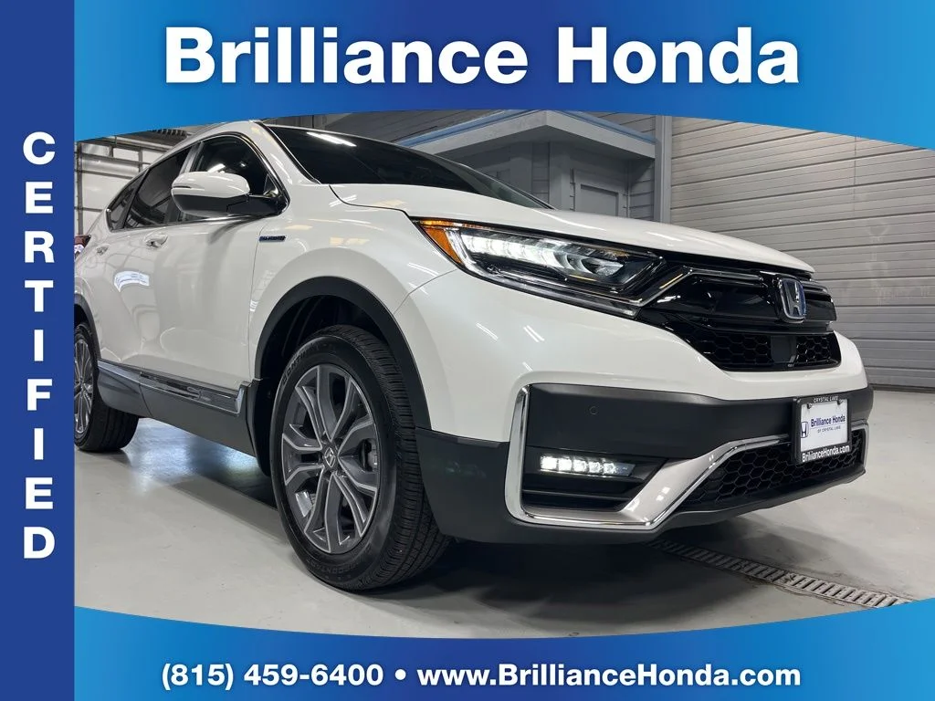 2022 Honda CR-V Hybrid Touring AWD's photo