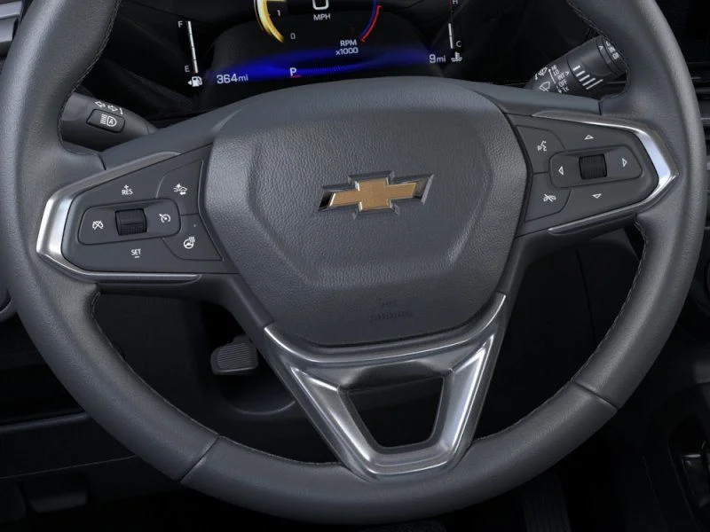 New 2026 Green Chevrolet LT image 19