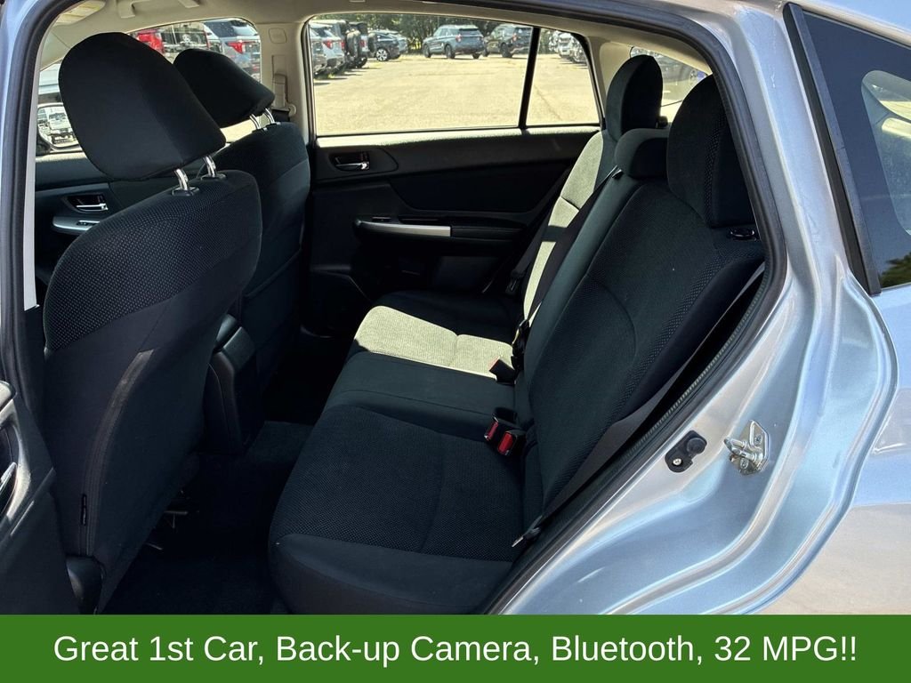 Used 2016 Silver Subaru 2.0i Premium image 14
