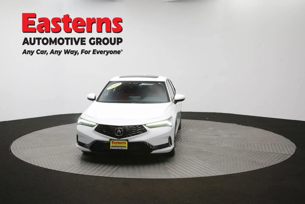 Used 2024 White Acura A-Spec Package image 56